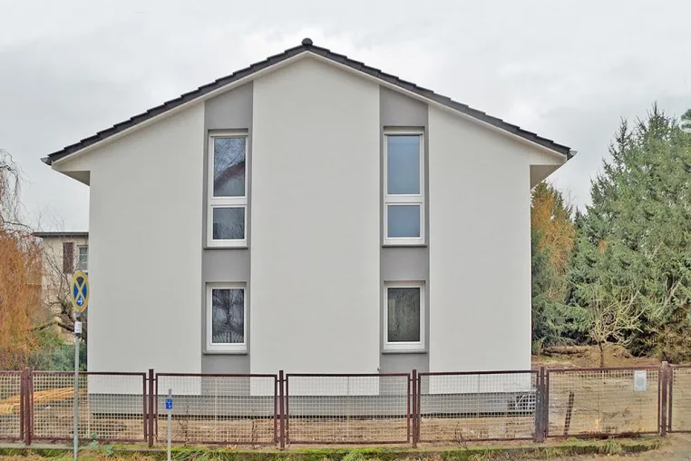 Bild: Haus mit modernem Loftcharakter | Hausbesichtigung
