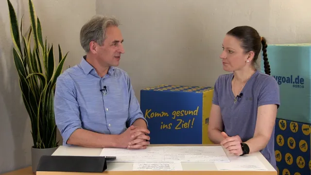 Bild: Was bringt die nächste Generation Laufanalyse? - Neue Folge des Plauder Pace Podcasts