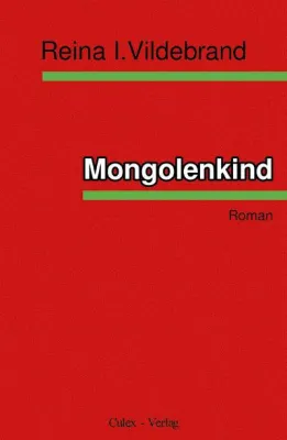 Songwriterin Reina I. Vildebrand veröffentlicht ersten Roman „Mongolenkind“ Bild: Songwriterin Reina I. Vildebrand veröffentlicht ersten Roman „Mongolenkind“