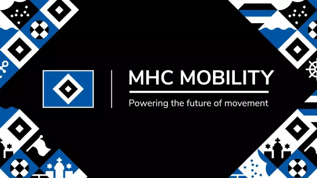 Bild: MHC Mobility ist neuer Partner vom HSV 