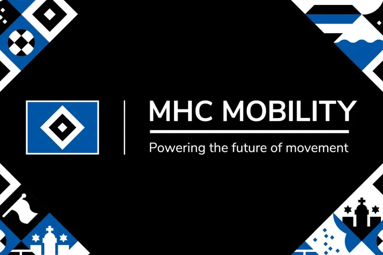 MHC Mobility ist neuer Partner vom HSV Bild: MHC Mobility ist neuer Partner vom HSV