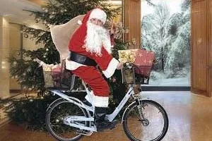 Weihnachtsgeschenke, die ankommen Bild: Weihnachtsgeschenke, die ankommen