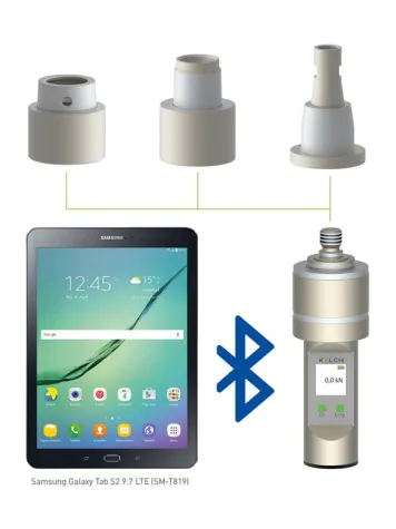 EMO 2017: KELCH präsentiert erstmals Safecontrol III / System komplett erneuert, erweiterbar um Tablet Lösung Bild: EMO 2017: KELCH präsentiert erstmals Safecontrol III / System komplett erneuert, erweiterbar um Tablet Lösung