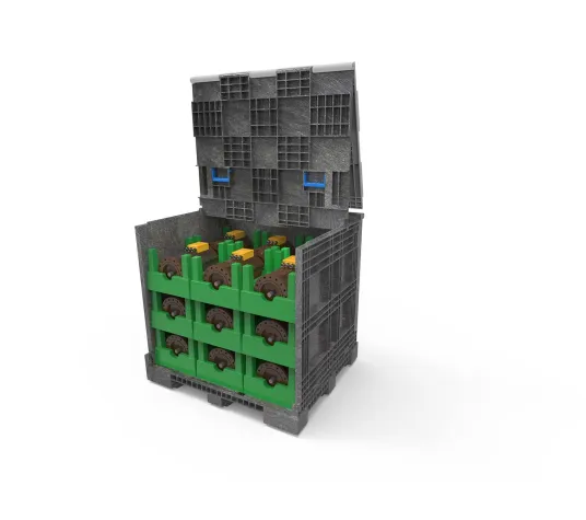 Achtung Schutzbedürftig- Der Elektromotor des E-Autos Bild: Achtung Schutzbedürftig- Der Elektromotor des E-Autos