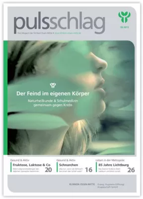 Bild: Gesund durch den Winter – mit der neuen Ausgabe von „pulsschlag“