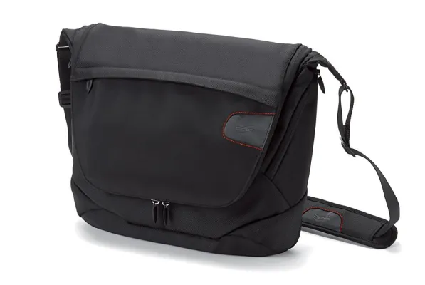 Bild: Take.Off: Sportliche, modische Umhängetasche für Notebooks bis 15,4"