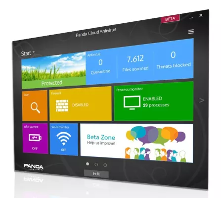 Bild: Panda Security lädt zum Testen ein: Panda Cloud Antivirus 2.9 Beta – schlanker und sicherer als je zuvor