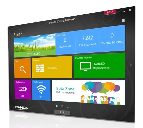 Panda Security lädt zum Testen ein: Panda Cloud Antivirus 2.9 Beta – schlanker und sicherer als je zuvor Bild: Panda Security lädt zum Testen ein: Panda Cloud Antivirus 2.9 Beta – schlanker und sicherer als je zuvor