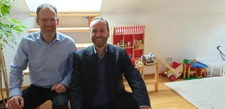 Geschäftsjahr 2019 - geprägt vom Fachkräftemangel Bild: Geschäftsjahr 2019 - geprägt vom Fachkräftemangel