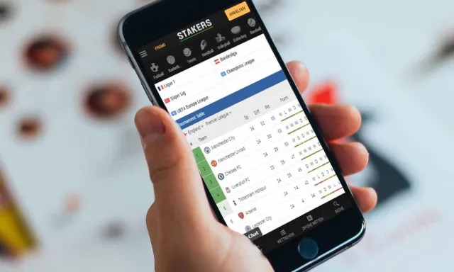 Bild: Stakers veröffentlicht eine Progressive Web App