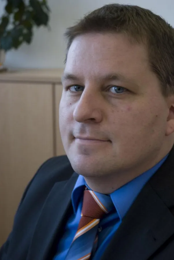 Dr. André Ramme, Absolvent, Geschäftsführer und Ingenieur