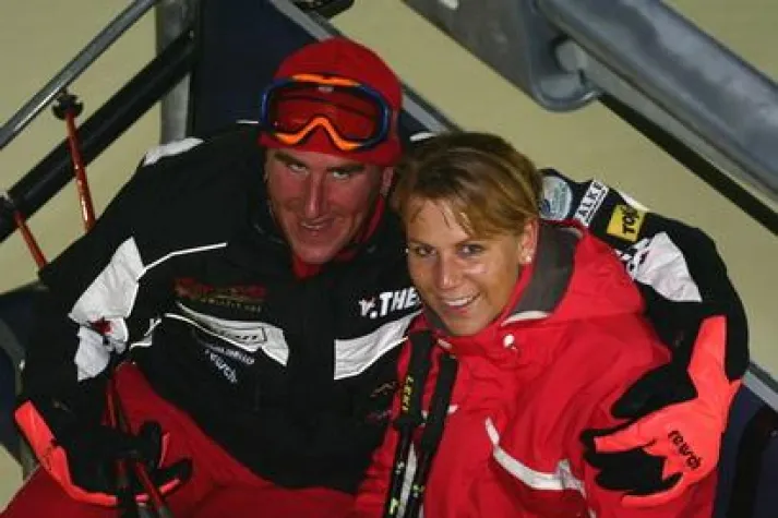 Bild: Holland verstärkt Christians Weltrekord-Team: Sandra Hoever betreut ab sofort den 8-fachen Weltrekordler Flühr