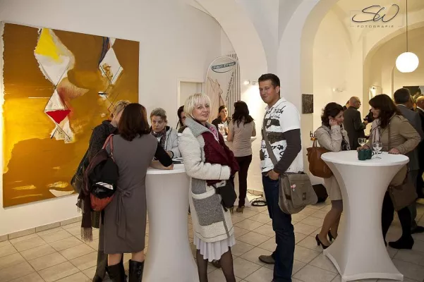 Bild: 1. Event in Leipzig zum „Großen Preis des Mittelstandes“ am 10. Oktober 2012