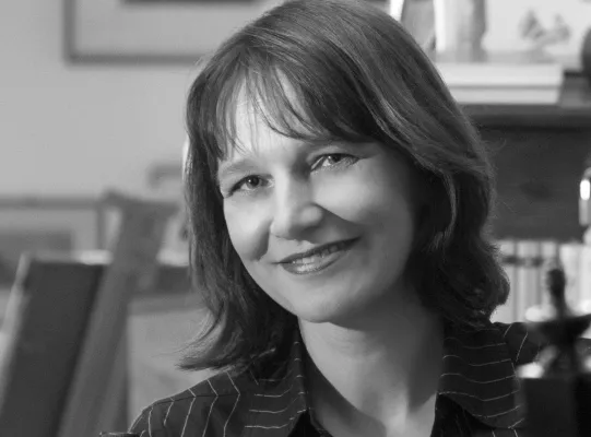 Bild: AUTORIN SYBILLE BAECKER ERHÄLT ARBEITSSTIPENDIUM DES KRIMI-NETZWERKS MÖRDERISCHE SCHWESTERN e.V.