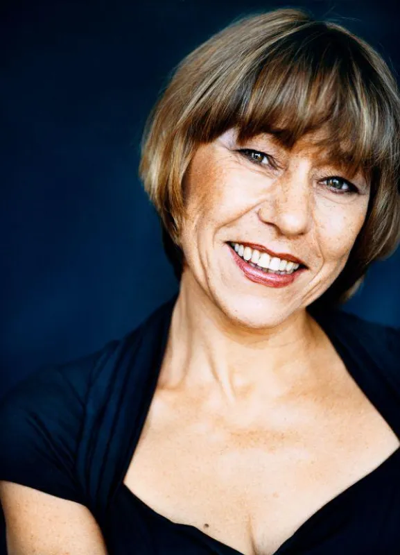 Gitta Schweighöfer  © Mathias Bothor 2008