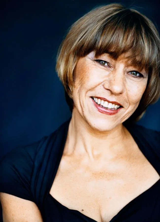 Gitta Schweighöfer  © Mathias Bothor 2008