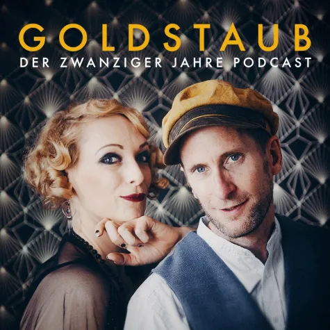 Bild: Goldstaub – Der Zwanziger Jahre-Podcast startet mit Sonderedition zu „Babylon Berlin“