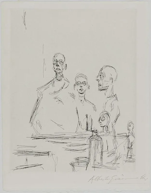 Alberto Giacometti