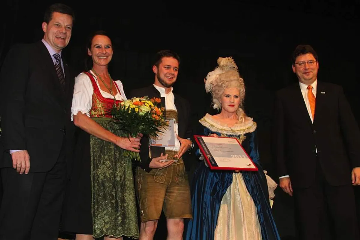 Tourismuspreis 2011
