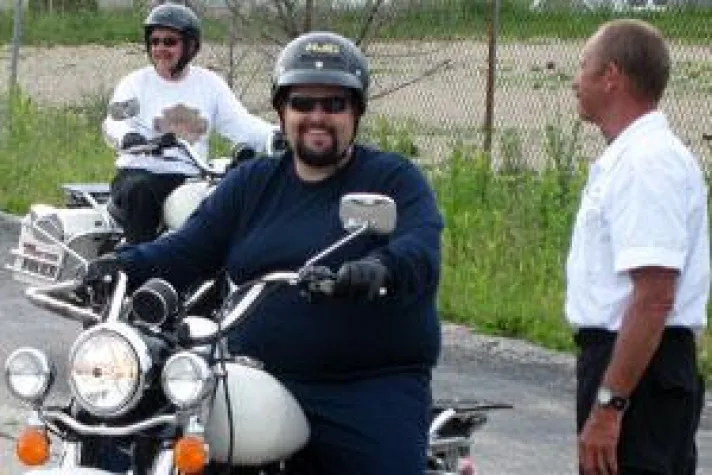 Bild: Sicher auf Amerikas Mainstreet Route 66