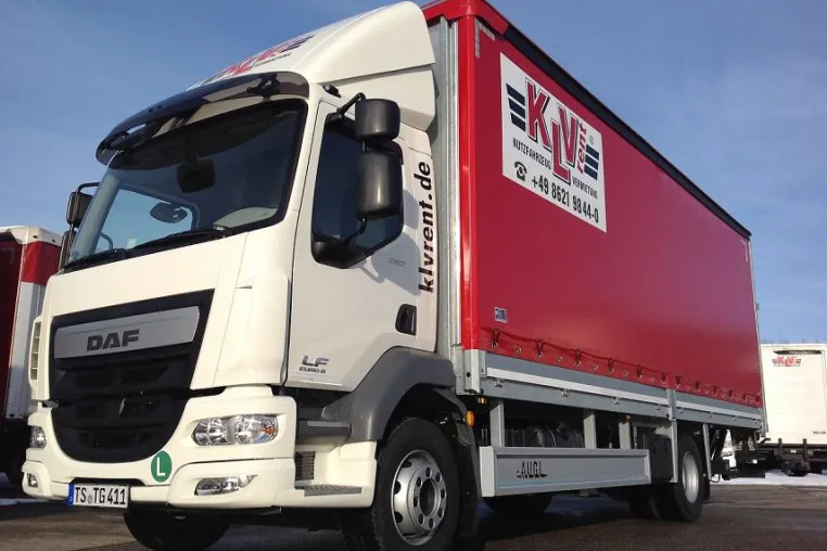 Bild: KLVrent® investiert in die Zukunft des Verteilerverkehrs