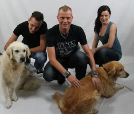 Bild: Wenn Bauern fröhlich Schlager pfeifen