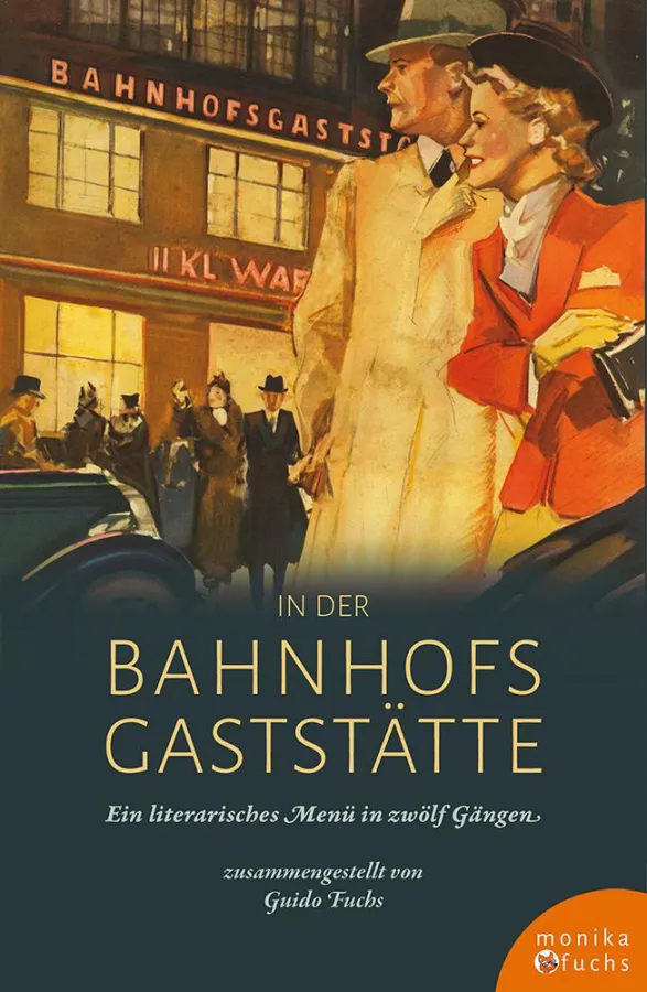 Einladung zu einer Reise der besonderen Art: In der Bahnhofsgaststätte