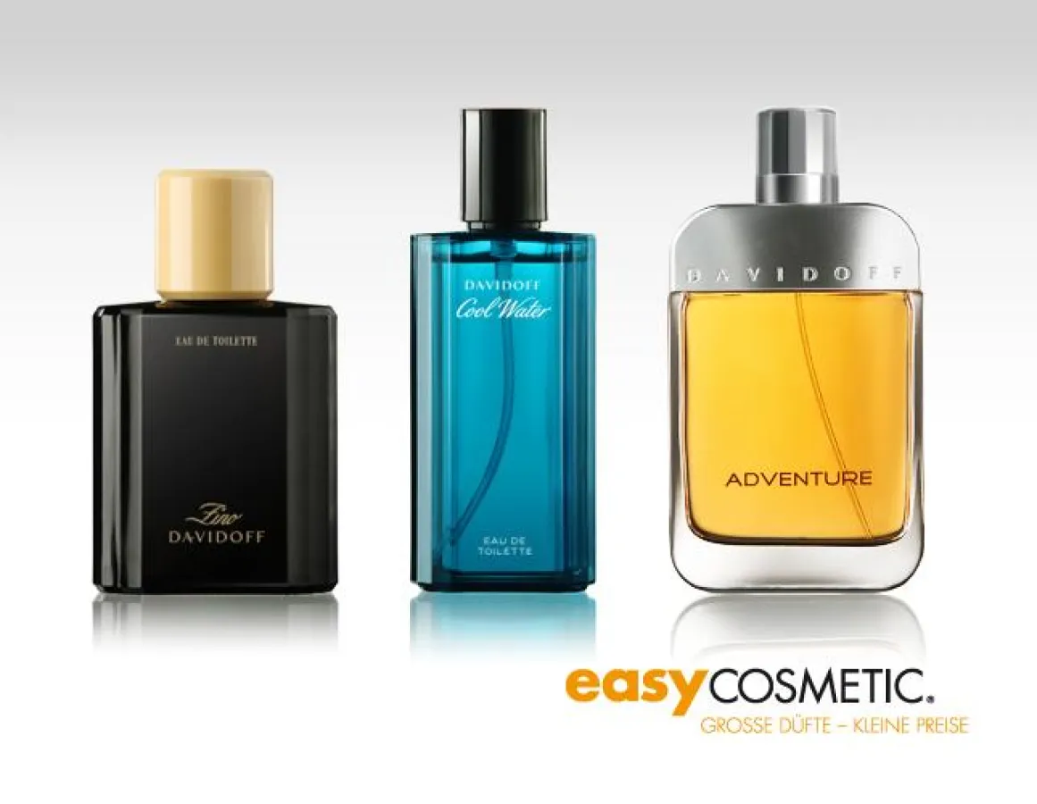 Davidoff Parfums für Damen und Herren