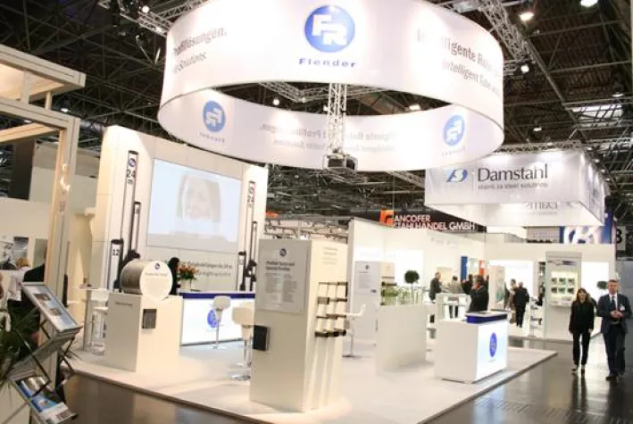 Bild: Flender-Rohre erobern die Tube