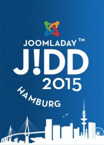 Bild: JoomlaDay™ Deutschland 2015 zum zweiten Mal in Hamburg