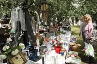 Liebenauer Landleben widmet dem Sehnsuchtsort Garten ein Fest Bild: Liebenauer Landleben widmet dem Sehnsuchtsort Garten ein Fest
