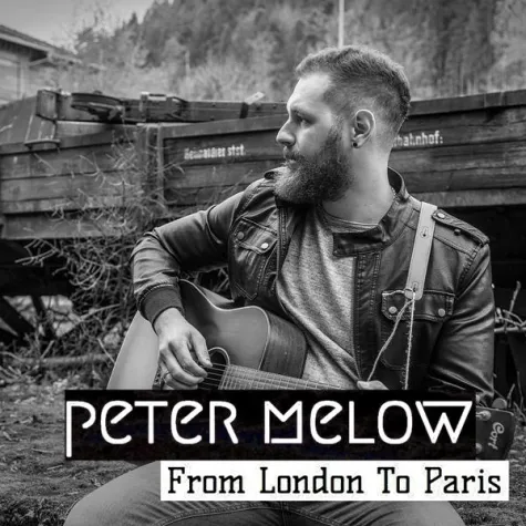 Bild: Ein Mann, eine Gitarre, eine Stimme: Neue Single von Peter Melow