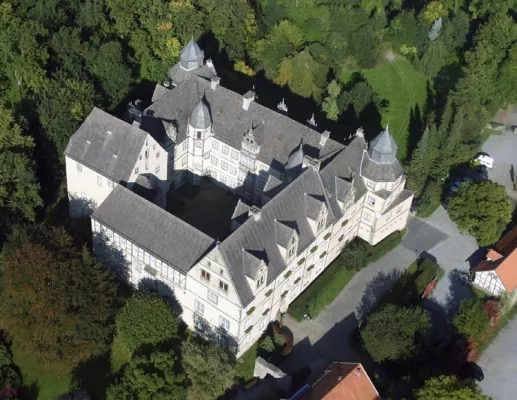 Bild: Schlossfest und Tag der offenen Tür am 29. Mai im Internat Schloss Varenholz
