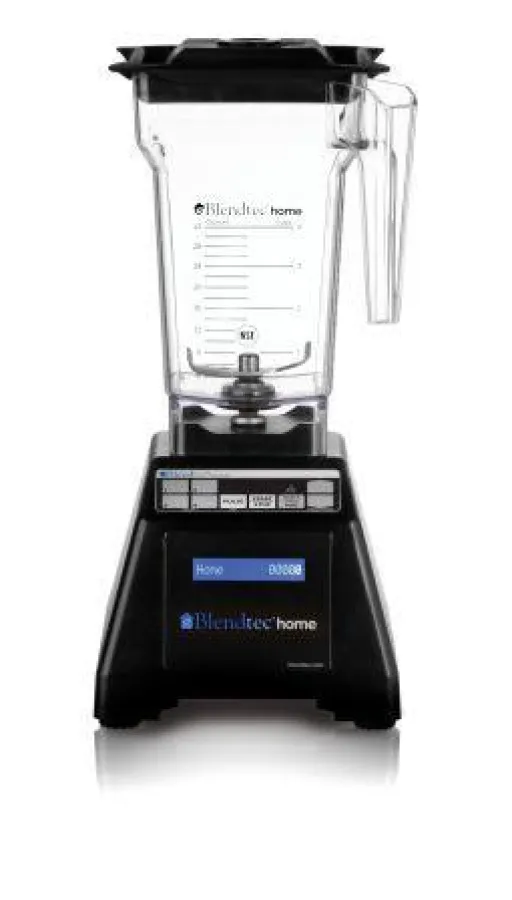 Blendtec Total Blender bei www.thehealthyplanet.de