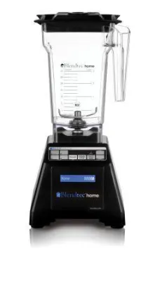 Bild: Blendtec Total Blender bei uns im Shop thehealthyplanet.de