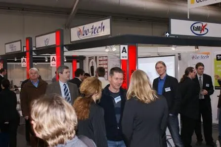 CeBIT-Bilanz der KaMUX GmbH & Co KG - freie und offene Unternehmenslösung ist bei den Unternehmen angekommen Bild: CeBIT-Bilanz der KaMUX GmbH & Co KG - freie und offene Unternehmenslösung ist bei den Unternehmen angekommen
