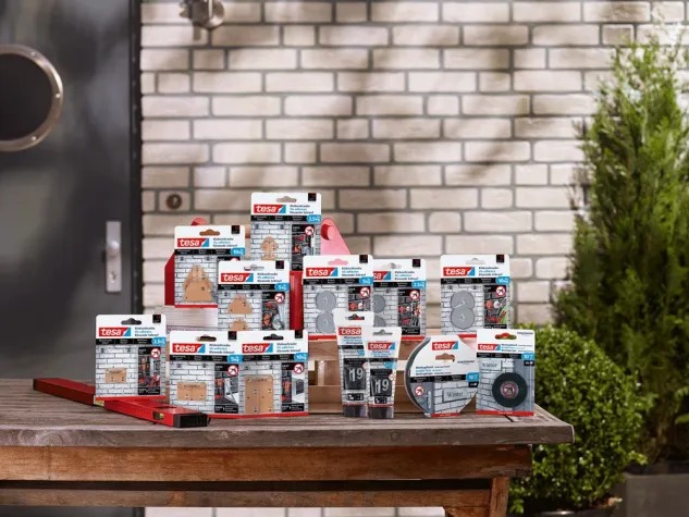 Bild: Syndicate designt neue Produktrange für tesa®