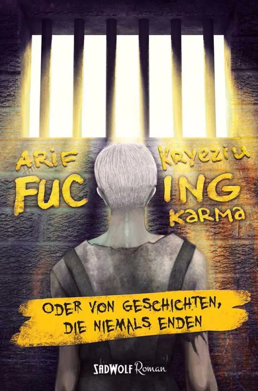 Fucking Karma Cover