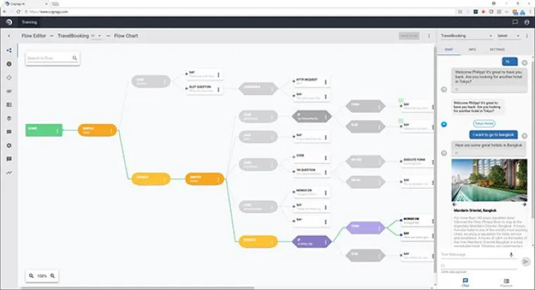 Bild: Cognigy-Magmatic-Acclerator: Frischer Wind für Startups mit AI-Geschäftsmodellen