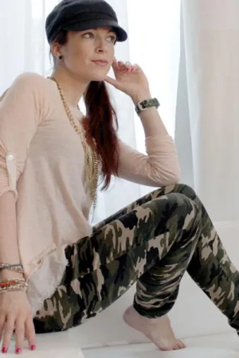 Trendwatch: Die Frühjahrsmode überrascht mit neu inszenierten Mustern und frisch kombinierten Klassikern Bild: Trendwatch: Die Frühjahrsmode überrascht mit neu inszenierten Mustern und frisch kombinierten Klassikern