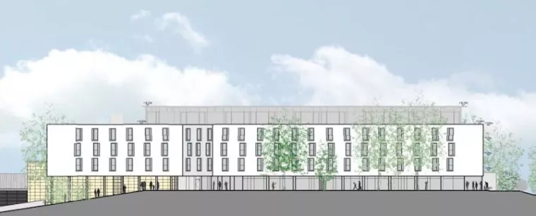 Bild: Holiday Inn Express (HIEX), Stadthalle Fürth