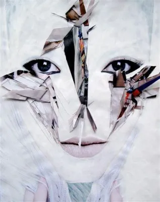 Bild: Dennis Thies in der Art Galerie 7 in Köln
