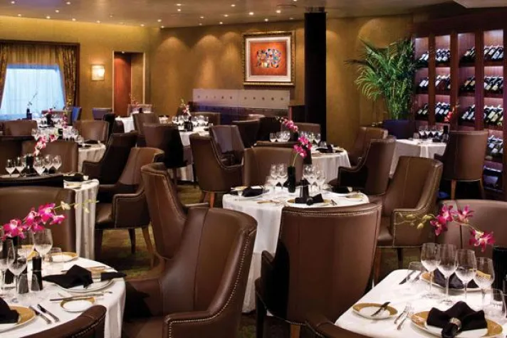 Bild: Luxus und Leichtigkeit erleben an Bord eine neue Dimension