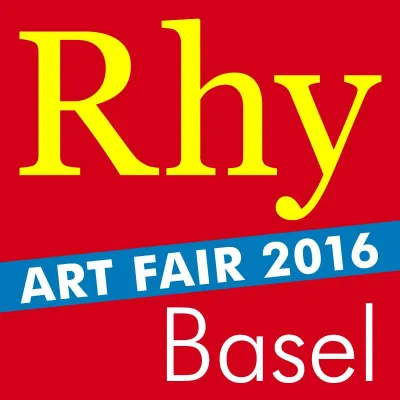 Bild: Rhy Art Fair Basel 2016 - Pressemitteilung