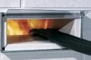 Wanddurchbruch für Kabel - Achillesferse im Brandschutz Bild: Wanddurchbruch für Kabel - Achillesferse im Brandschutz