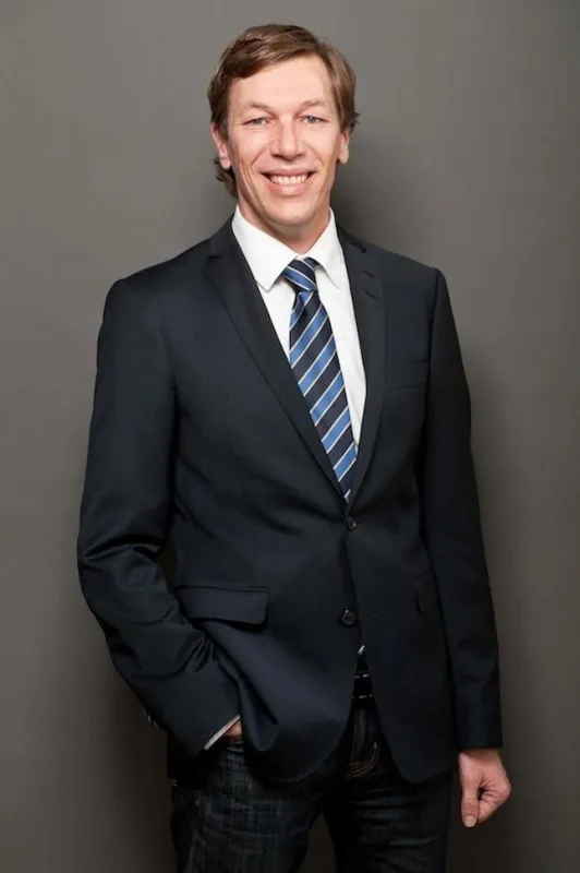 Versicherungskaufmann Markus Büchele betreut seine Kunden in Donauwörth und der Region seit mittlerweile über 10 Jahren.