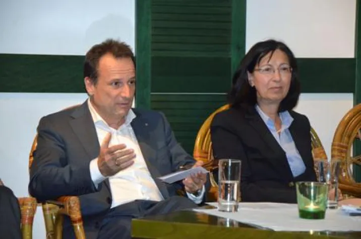 Bild: Branchentreff im ARCOTEL Wimberger Wien