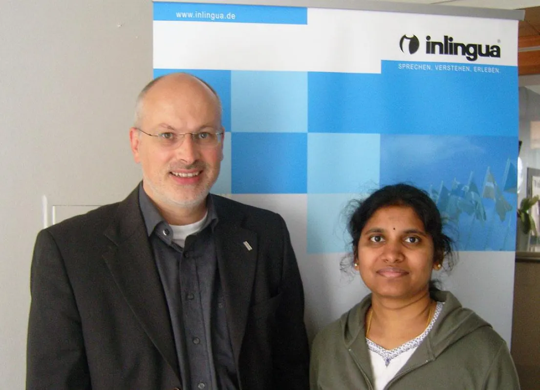 Steffen Groß, Divya Konda