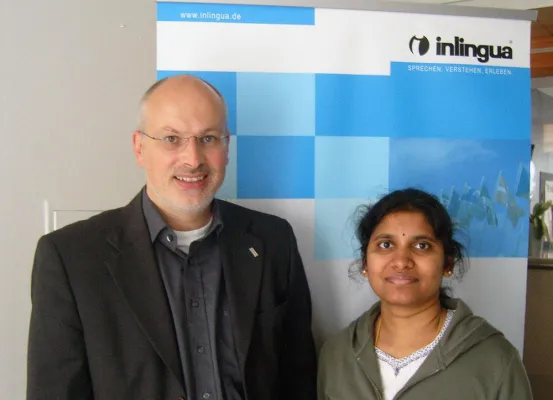 Bild: Integrationskurse bestens etabliert