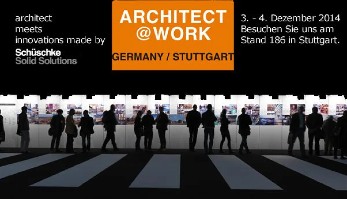 Architect meets Schüschke